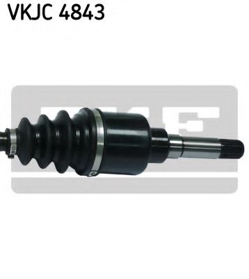 Приводний вал SKF VKJC 4843 - Фото 2