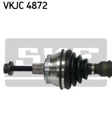 Приводной вал SKF VKJC 4872 - Фото 1