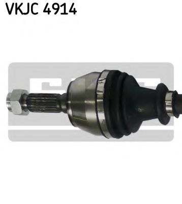 Приводной вал SKF VKJC 4914 - Фото 1