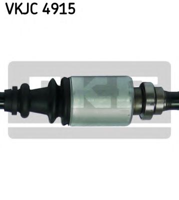 Приводной вал SKF VKJC 4915 - Фото 2