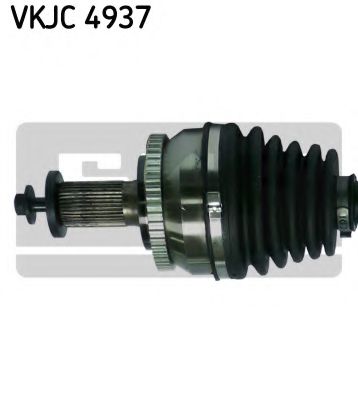 Приводной вал SKF VKJC 4937 - Фото 1