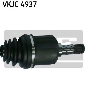 Приводной вал SKF VKJC 4937 - Фото 2