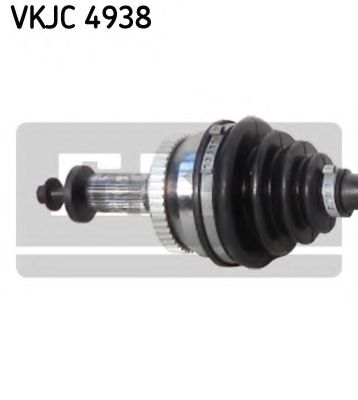 Приводной вал SKF VKJC 4938 - Фото 1