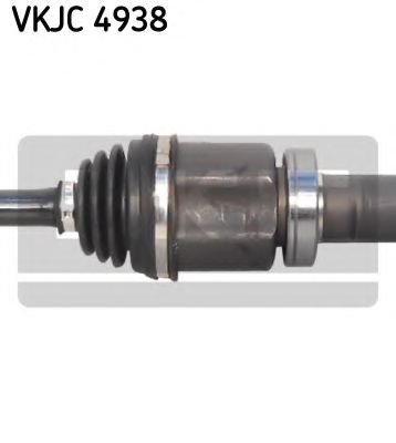 Приводной вал SKF VKJC 4938 - Фото 2