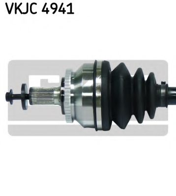 Приводной вал SKF VKJC 4941 - Фото 1