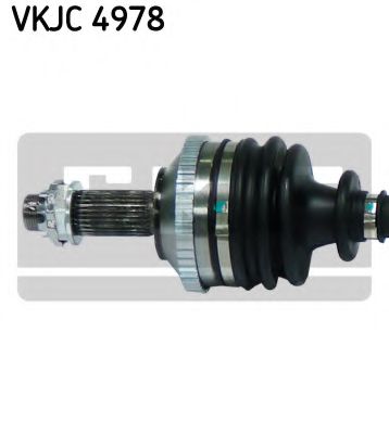 Приводной вал SKF VKJC 4978 - Фото 1