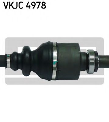 Приводной вал SKF VKJC 4978 - Фото 2