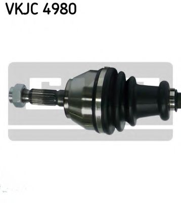 Приводний вал SKF VKJC 4980 - Фото 1