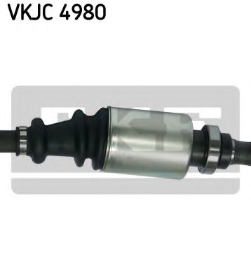 Приводний вал SKF VKJC 4980 - Фото 2