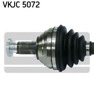 Приводной вал SKF VKJC 5072 - Фото 1