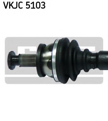 Приводний вал SKF VKJC 5103 - Фото 1