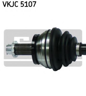 Приводной вал SKF VKJC 5107 - Фото 1