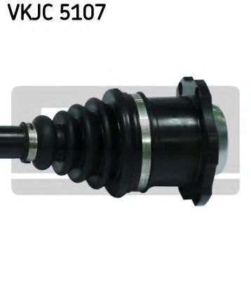 Приводной вал SKF VKJC 5107 - Фото 2