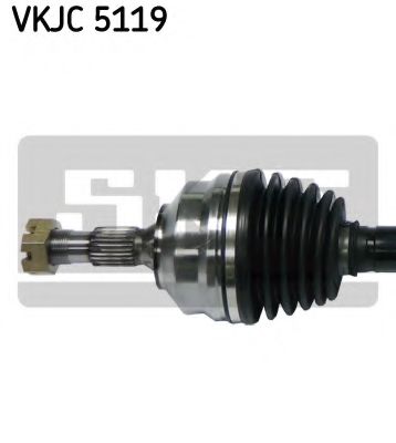 Приводной вал SKF VKJC 5119 - Фото 1