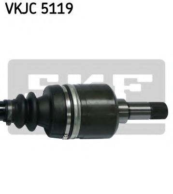 Приводной вал SKF VKJC 5119 - Фото 2
