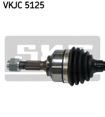 Приводной вал SKF VKJC 5125 - Фото 1