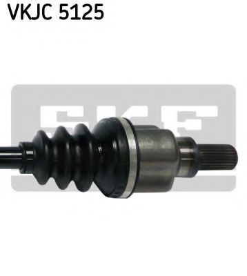 Приводной вал SKF VKJC 5125 - Фото 2