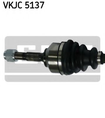Приводной вал SKF VKJC 5137 - Фото 1