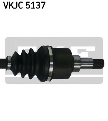 Приводной вал SKF VKJC 5137 - Фото 2