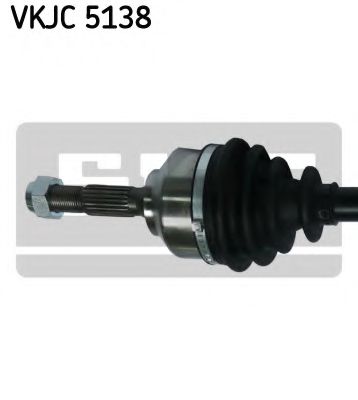 Приводной вал SKF VKJC 5138 - Фото 1