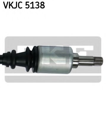 Приводной вал SKF VKJC 5138 - Фото 2