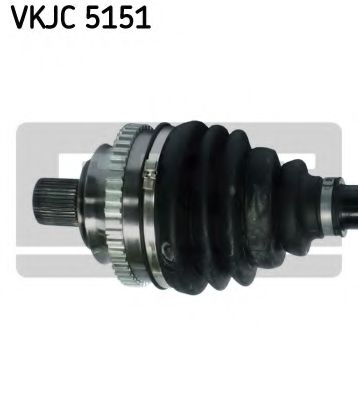 Приводной вал SKF VKJC 5151 - Фото 1