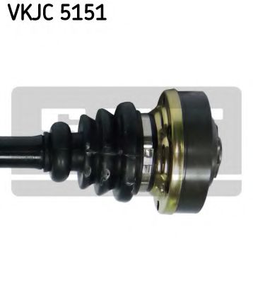 Приводной вал SKF VKJC 5151 - Фото 2