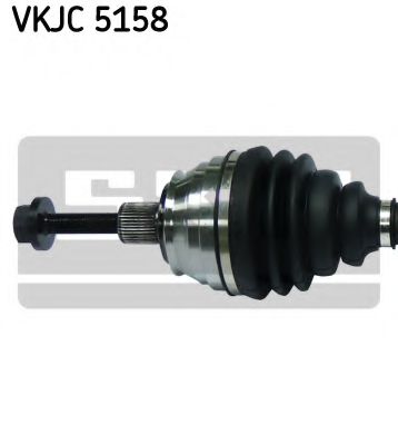 Приводной вал SKF VKJC 5158 - Фото 1