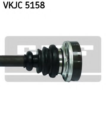 Приводной вал SKF VKJC 5158 - Фото 2