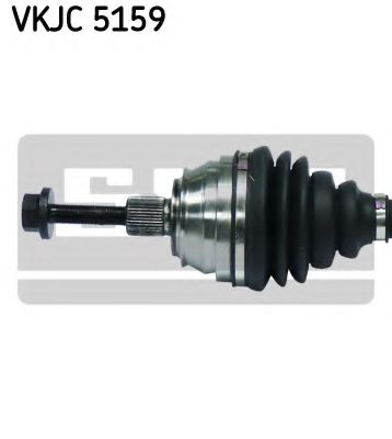 Приводной вал SKF VKJC 5159 - Фото 1