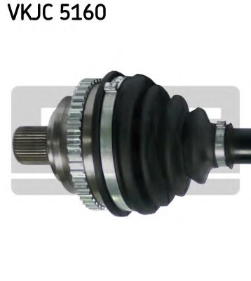 Приводной вал SKF VKJC 5160 - Фото 1