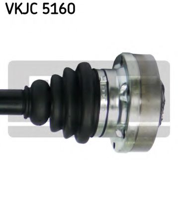 Приводной вал SKF VKJC 5160 - Фото 2