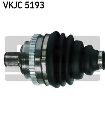 Приводной вал SKF VKJC 5193 - Фото 1