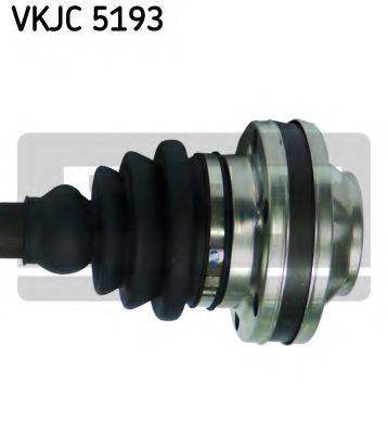 Приводной вал SKF VKJC 5193 - Фото 2