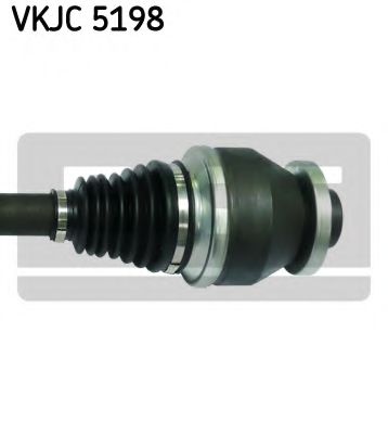 Приводной вал SKF VKJC 5198 - Фото 2