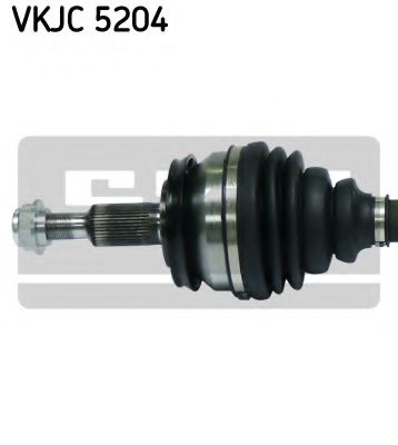 Приводний вал SKF VKJC 5204 - Фото 1