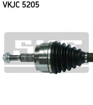 Приводной вал SKF VKJC 5205 - Фото 1