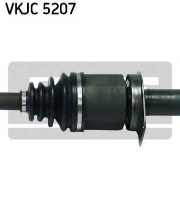 Приводной вал SKF VKJC 5207 - Фото 2