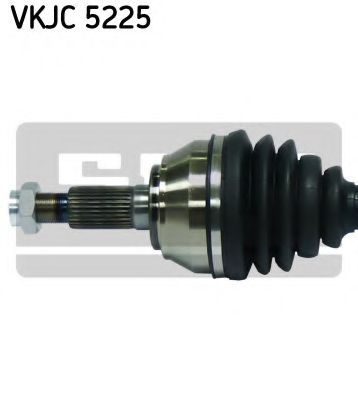 Приводной вал SKF VKJC 5225 - Фото 1