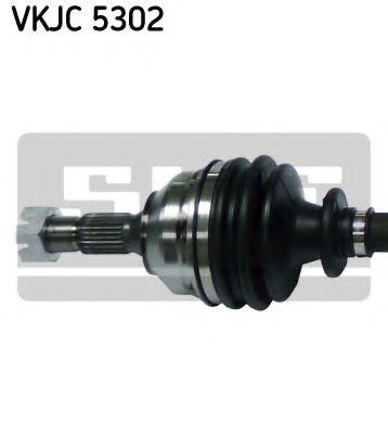 Приводний вал SKF VKJC 5302 - Фото 1