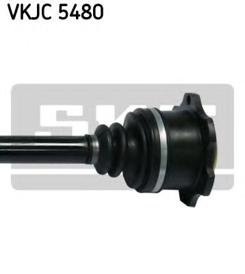 Приводний вал SKF VKJC 5480 - Фото 2