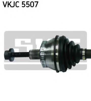Приводной вал SKF VKJC 5507 - Фото 1