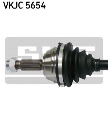 Приводной вал SKF VKJC 5654 - Фото 1