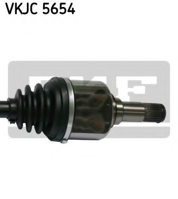 Приводной вал SKF VKJC 5654 - Фото 2
