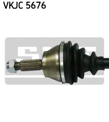 Приводной вал SKF VKJC 5676 - Фото 1