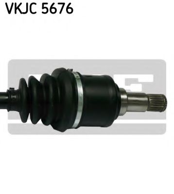 Приводной вал SKF VKJC 5676 - Фото 2
