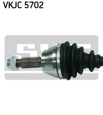 Приводной вал SKF VKJC 5702 - Фото 1