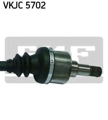 Приводной вал SKF VKJC 5702 - Фото 2