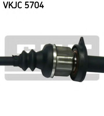 Приводной вал SKF VKJC 5704 - Фото 2