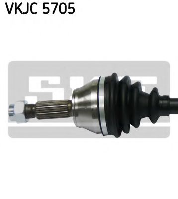 Приводной вал SKF VKJC 5705 - Фото 1
